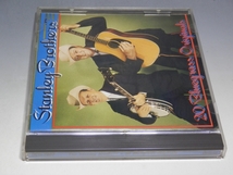 ☆ THE STANLEY BROTHERS ザ・スタンレー・ブラザーズ 20 Bluegrass Originals 輸入盤CD/*盤キズあり_画像3