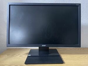 Acer 22インチワイド液晶モニター ブラック V226WLbmdf 1台