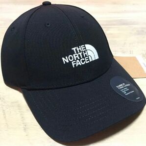 THE NORTH FACE ノースフェイス クラシック 66 キャップ 黒