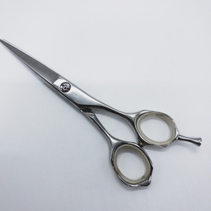 【ミズタニシザーズ ミズタニシザーMIZUTANI SCISSORS】PIXYピクシー シザー 理容 美容ハサミ 美容師 理容師 右利き 5.7インチ 中古 sc632