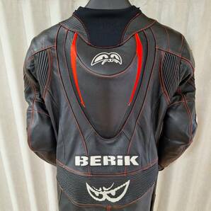 BERICK レザーレーシングスーツ 中古 JPNサイズM ベリックの画像5