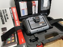 新品・日本語化済 最新版 Autel MK808K-BT OBD2 診断機 輸入車 国産車 軽自動車 ハイブリッド スキャンツール アクティブテスト DPF再生_画像9