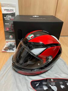 【新品】AGV K6 ヘルメット