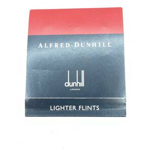 『AE1』オイルライター Dunhill ダンヒル シルバーカラー 火花無し 着火未確認 石付き 現状品の画像7