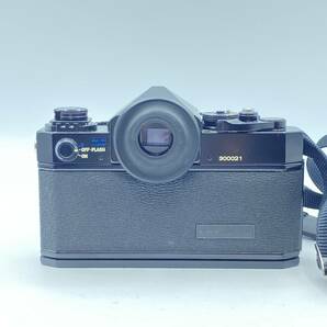 『R10』Canon キャノン F-1 オリンピックモデル モントリオール 1976 タムロン 1：3.5 F=38-100ｍｍ 一眼レフ 動作未確認 現状品の画像4