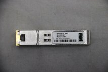 CISCO SFP-GE-T EXT 30-1421-01 SFPモジュール 6本セット_画像6