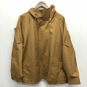 【WELLDER】ウェルダー★ジャケット Stand collar blouson スタンドカラーブルゾン コットン サイズ3 WM20AJK10 05