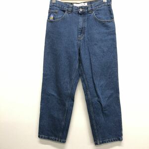 【POLAR SKATE CO.】ポーラースケートカンパニー★デニムパンツ 93 DENIM サイズ30 05