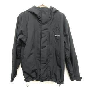 【Columbia】コロンビア★マウンテンパーカー Second Hill Winter Jacket セカンドヒルウィンタージャケット ナイロン M PM0620 黒 05