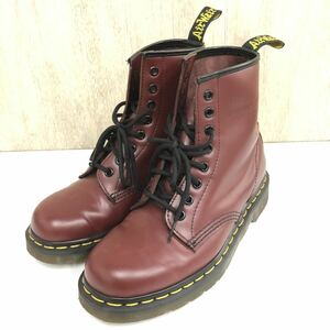 【Dr.Martens】ドクターマーチン★8ホールブーツ レースアップブーツ サイズUK6 05