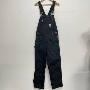 【Carhartt】カーハート★ダックビブオーバーオール DUCK BIB OVERALL オールインワン サロペット つなぎ ワークウェア 30 102776-00 05