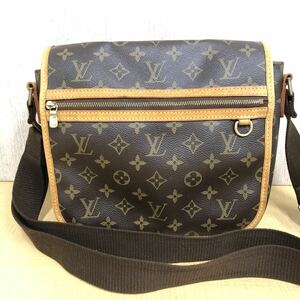 【LOUIS VUITTON】ルイヴィトン★ショルダーバッグ モノグラム メッセンジャーPM ボスフォール モノグラム キャンバス M40106 05