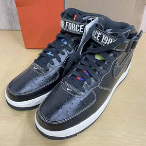 箱付き★【NIKE】ナイキ★ハイカットスニーカー AIR FORCE 1 MID 07 LV8 エアフォース1ミッド07 LV8 サイズ28.5cm(US10.5) DV1029-010 05