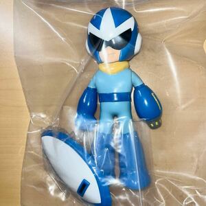 SOFVIPS ブルース ウォーターシールド Electric Toys ロックマン Mega Man ソフビ sofvi フィギュア