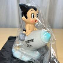 SECRET BASE x ROCKET ASTRO BOY FULL COLOR 鉄腕 アトム 手塚治虫 secretbase シークレットベース コラボ ソフビ sofvi porter ポーター_画像3