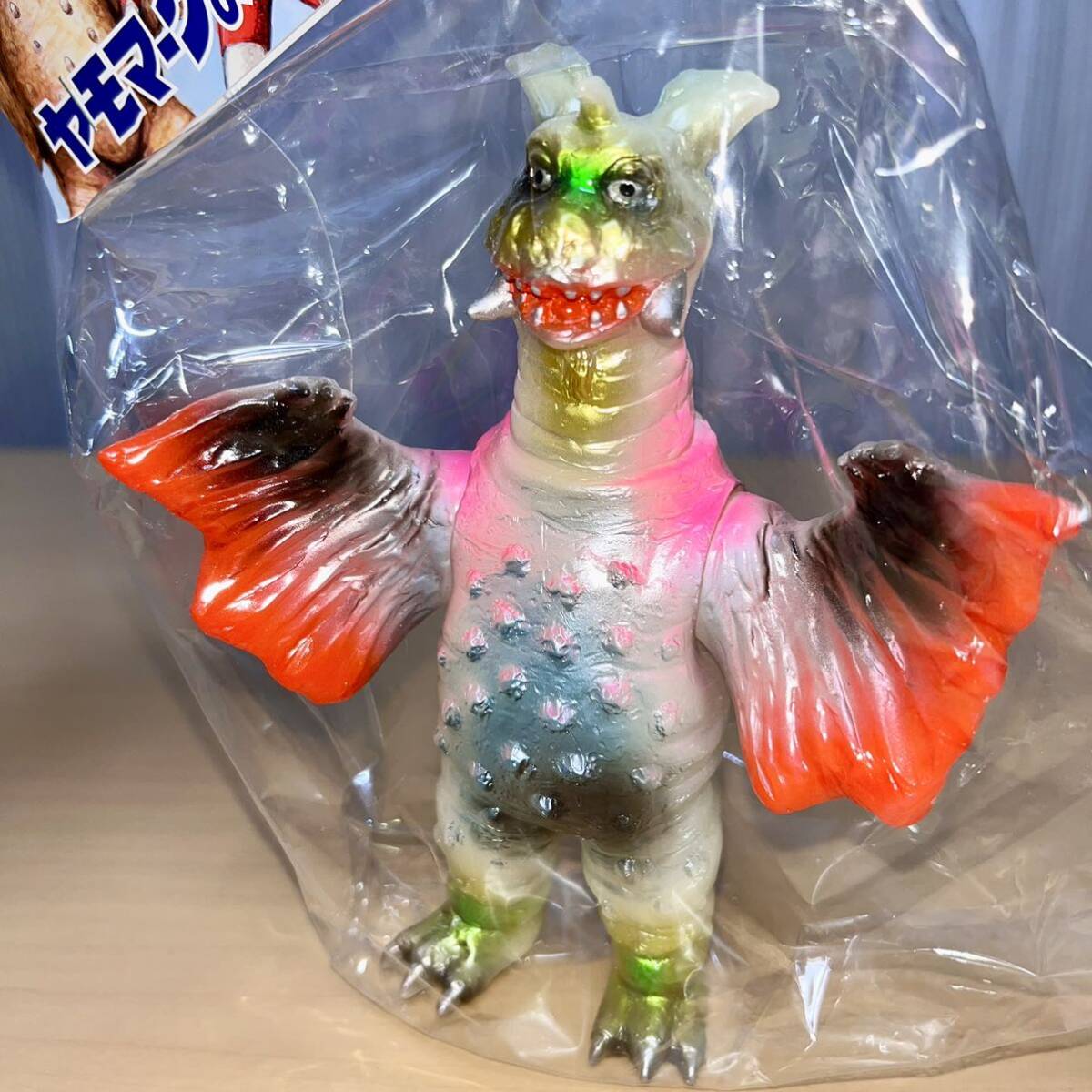 2024年最新】Yahoo!オークション -ヤモマーク(ウルトラマン)の中古品・新品・未使用品一覧 2024年最新】Yahoo!オークション -ヤモマーク(ウルトラマン)の中古品・新品・未使用品一覧