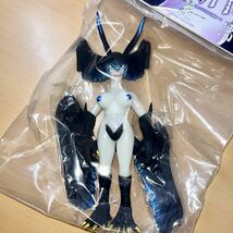 MAXTOY 妖鳥シレーヌ ブルー GID 青 蓄光 大阪 コミコン ソフビ sofvi max toy デビルマン devilman_画像2