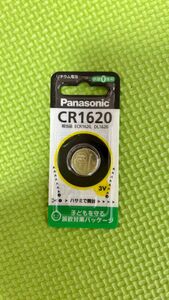 CR1620 パナソニック製リチウム電池 Panasonic リチウム電池