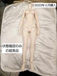 MyouDOLL ピンクスキン ボディ キャストドール 球体関節人形 dolk