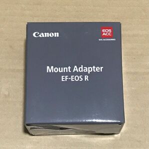 Canon (キヤノン) マウントアダプター EF-EOS R 新品未開封