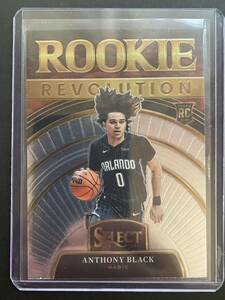 Anthony Black Panini Select Rookie Revolution ルーキーカード NBA カード 2023/24