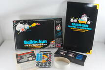 [MAB44]未使用 BANDAI バイキン君の大冒険ゲーム ボードゲーム ジョイファミリー 昭和レトロ Baikinn-kun_画像1