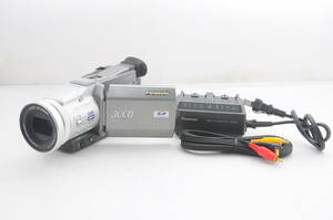 [kiMAC31] operation goods Panasonic NV-MX2500 digital video camera Panasonic 3CCD camera Mini DV miniDV DIGICAMteji cam 