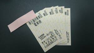  name iron stockholder hospitality passenger ticket 6 sheets 2024 year 6 month 15 until the day ②