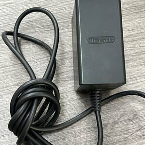 【DK 23735】1円～ Nintendo Switch Lite ニンテンドースイッチライト 本体のみ 箱無し HDH-001 ブラック 保管ケース付 通電確認済 現状品の画像8