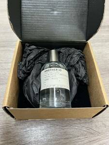 [DK 22780]1 jpy ~ LE LABO NEW YORKrulaboANOTHER13 hole The -13o-do Pal fam100ml perfume box attaching used present condition goods 