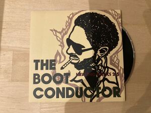 THE BOOT CONDUCTOR CD