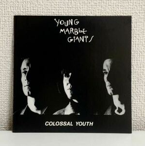 【中古 CD】ヤング マーブル ジャイアンツ / コロッサル ユース YOUNG MARBLE GIANTS / COLOSSAL YOUTH :ポストパンク,ミニマル ポップ名盤