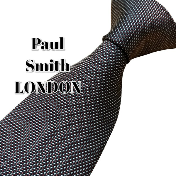 ★Paul Smith LONDON★　ポールスミスロンドン　無地　日本製