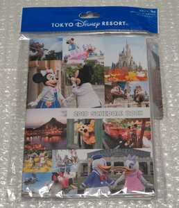 TDR ディズニー 2018年 手帳 スケジュール帳 未開封品 ミッキー ミニー 旧フェイス