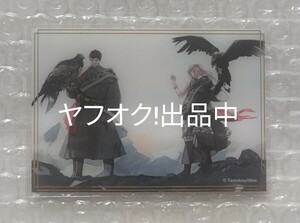 ためこう ララの結婚 アニメイト リブレ BL ワールドキャラバン クリアカード