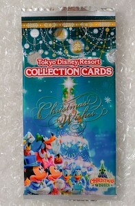 TDS クリスマス ウィッシュ 2012年 ディズニー コレクションカード