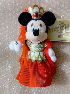 レジェンドオブミシカ ミシカ 愛の精 ミニー ぬいぐるみバッジ ぬいば