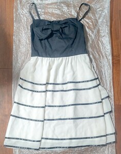 FDE Camwan Piece № 9 M M Size Party Dress Очистка используемых товаров