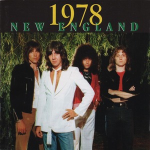 ◇'98国内盤◇ New England - 1978