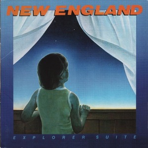 ◇'80('98)国内盤◇ New England - Explorer Suite