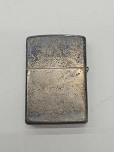 ZIPPO ジッポ STERLING 2000 ライター ジッポー 喫煙具 シルバー