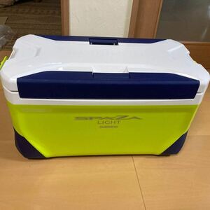  Shimano cooler-box spec - The light 250 lime green 
