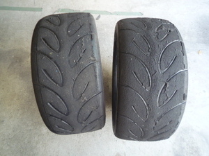 YOKOHAMAヨコハマADVANアドバンA050 255/40R17 2本 G/Sコンパウンド Sタイヤ