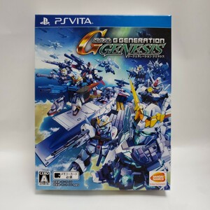 SDガンダム ジージェネレーション ジェネシス PSVITA