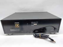 【ジャンク】 SONY TC-WR965S ソニー ステレオカセットデッキ_画像5