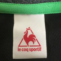 le coq sportif ルコックゴルフ メンズ ストレッチ ドライポロシャツ_画像3