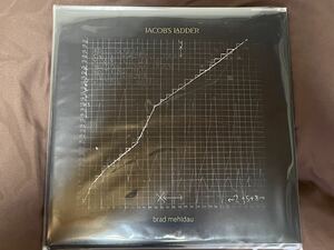 BRAD MEHLDAU / Jacob's Ladder 2LP 新品同様 サイン入りリトグラフ付