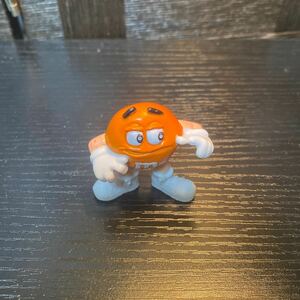  M and M zM&MS мини фигурка orange 