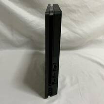 動作品 SONY PS4 500GB CUH-2200A ジェット ブラック プレイステーション4 プレステ4 Playstation 4 Play Station Jet Black ソニー_画像5