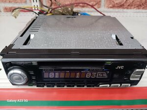 JVC KD-MZ33DA ② AM,FM,MD панель б/у товар 